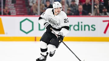 Los Angeles Kings v Montreal Canadiens