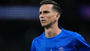 Fabian Ruiz a des ambitions énormes pour le PSG.