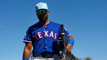 Cleveland Guardians v Texas Rangers