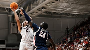 Gonzaga v Santa Clara