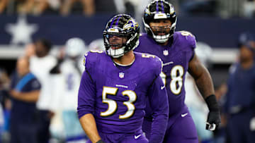 Baltimore Ravens v Dallas Cowboys