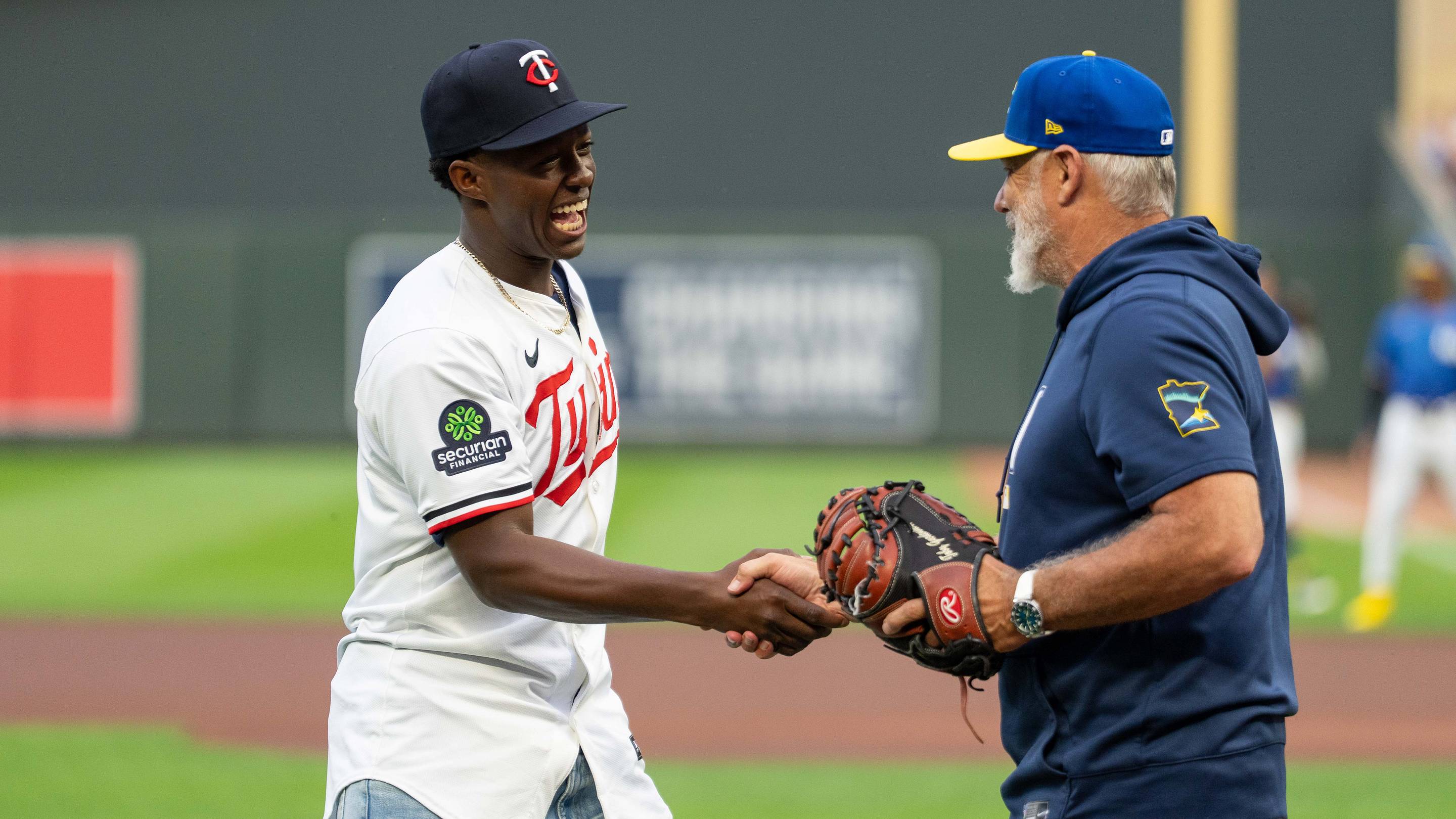 Vahn Lackey could make Twins debut sooner than fans think if Ryan Jeffers walks