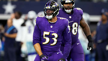 Baltimore Ravens v Dallas Cowboys
