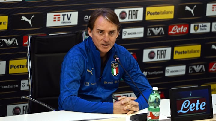 Roberto Mancini Roberto Mancini
