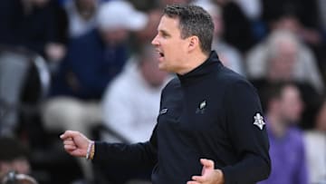 McNeese State Cowboys head coach Will Wade