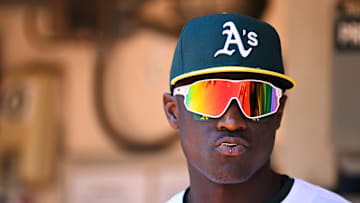 Baltimore Orioles v Oakland Athletics