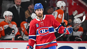 Philadelphia Flyers v Montreal Canadiens