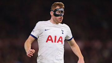 Nottingham Forest v Tottenham Hotspur - Premier League