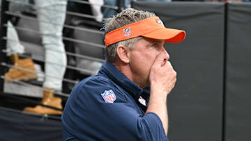 Denver Broncos v Las Vegas Raiders