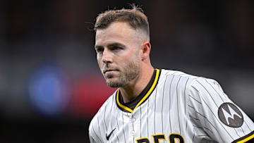 Los Angeles Angels v San Diego Padres