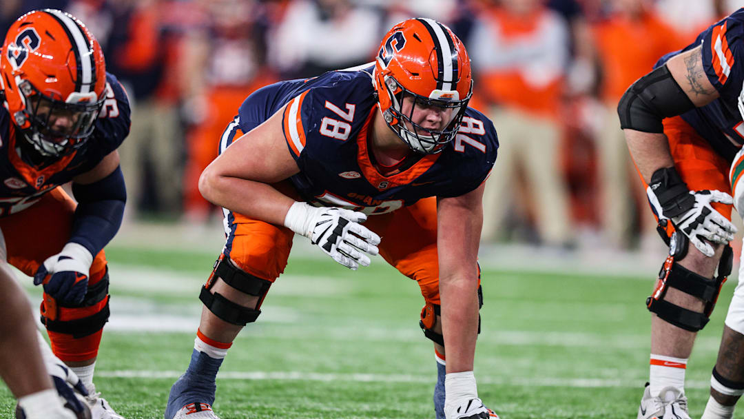 The Orange's offensive line needs to improve in 2025. That's why OL coach Dale Williams is critical for Syracuse football.