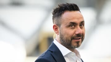 Une nouvelle arrivée de taille pour Roberto De Zerbi ?