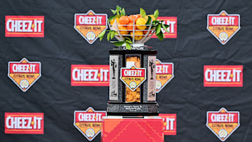 Cheez-It Citrus Bowl