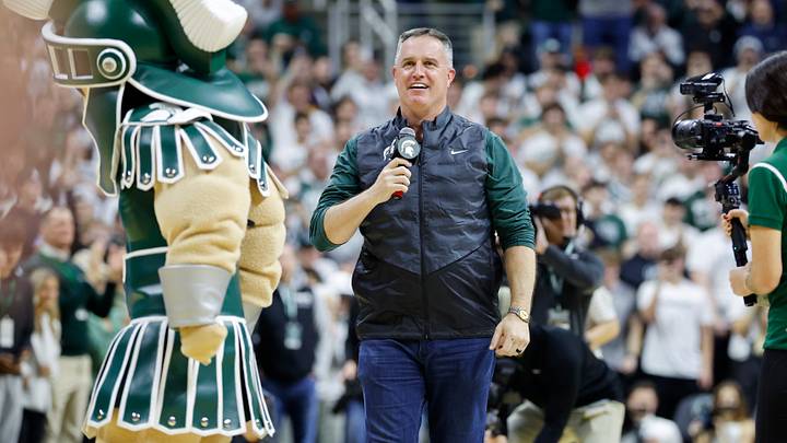 Iowa v Michigan State