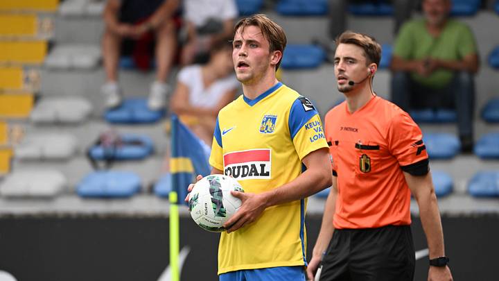KVC Westerlo v KV Mechelen - Jupiler Pro League