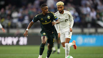 Portland Timbers v Los Angeles Football Club