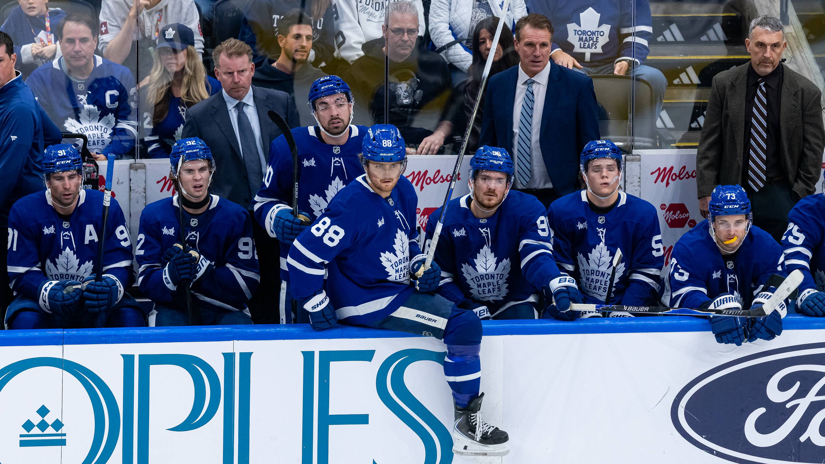 One important detail about the Leafs roster to keep your eye on