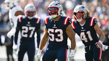 Miami Dolphins v New England Patriots