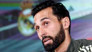 Real-Coach Alvaro Arbeloa Real-Coach Alvaro Arbeloa
