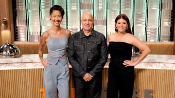 Judges Kristen Kish, Tom Colicchio, Gail Simmons have led our finalists through a fantastic season.