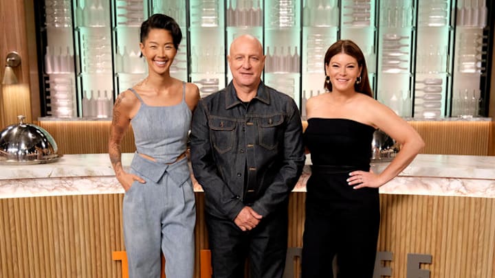 Judges Kristen Kish, Tom Colicchio, Gail Simmons have led our finalists through a fantastic season.