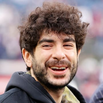 Tony Khan