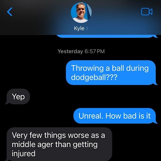 Kyle Brandt
