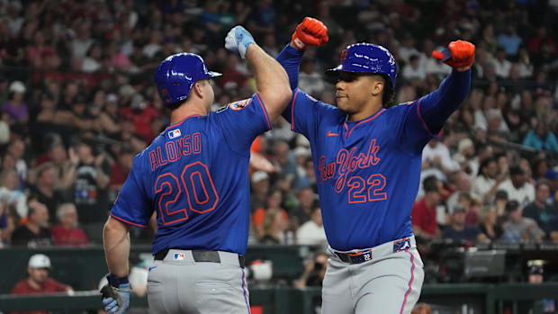 Juan Soto New York Mets