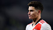Julián Álvarez, River Plate 