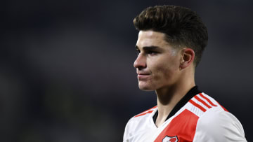 Julián Álvarez, River Plate 
