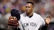 Los Yankees retendrán a Luis Severino en 2023