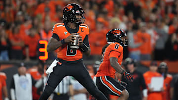 Houston v Oregon State