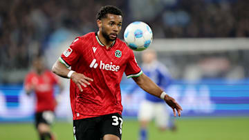 Zieht es Brooklyn Ezeh von Hannover zum FCK?
