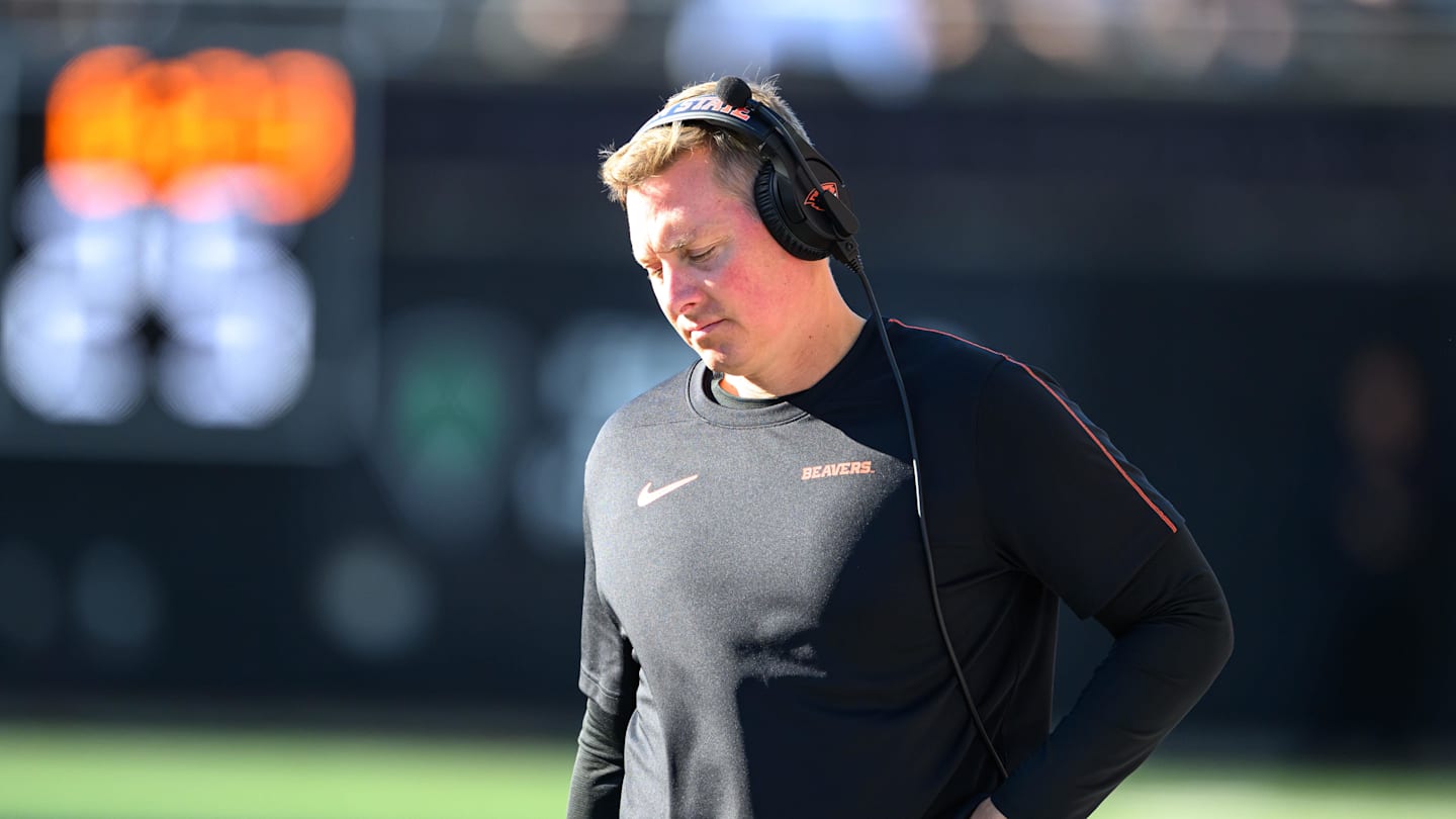 Bray Assesses Oregon State's Loss to Houston: Key Quotes Bray Assesses Oregon State's Loss to Houston: Key Quotes