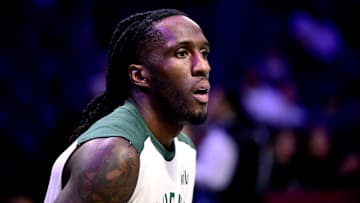 Milwaukee Bucks v Brooklyn Nets