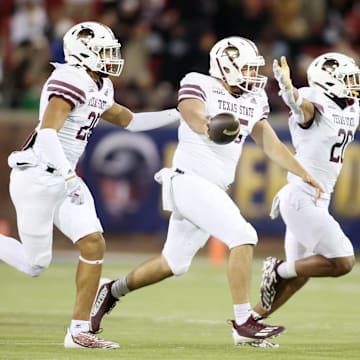 Texas State is set to join the Pac-12 after the Board of Trustees approved a $5 million exit from the Sun Belt. 
