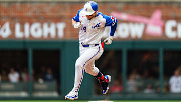 Pittsburg Pirates v Atlanta Braves