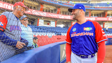 Albert Pujols ha pilotado a República Dominicana a una nueva final de Serie del Caribe