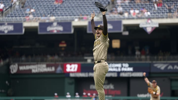 San Diego Padres v Washington Nationals