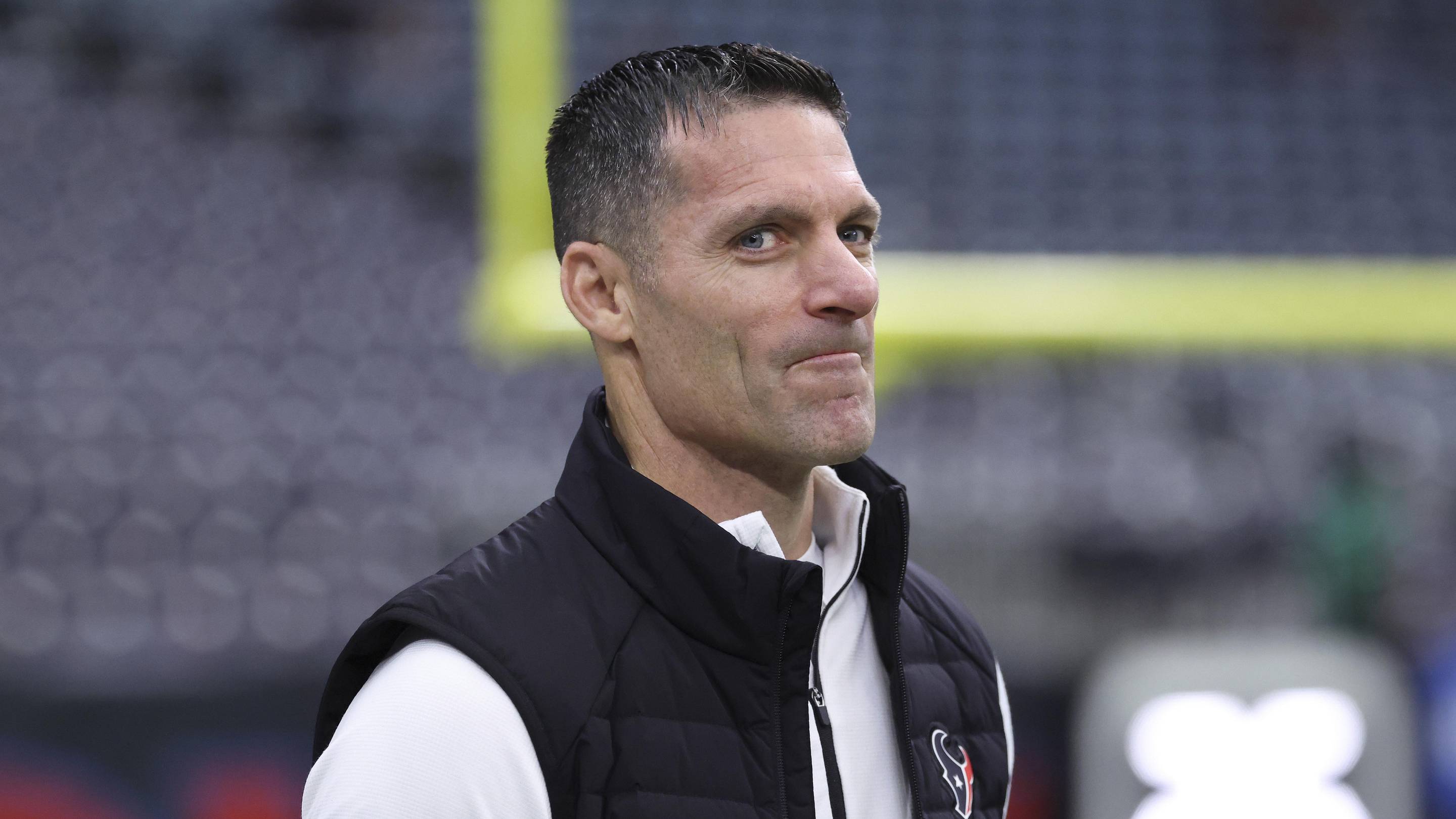 Texans' Nick Caserio Pumps Brakes on Blockbuster Draft Trade Up