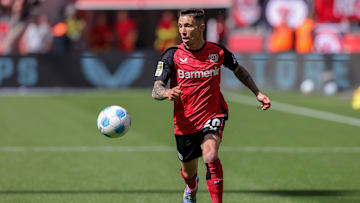 Stammt aus der Barca-Jugend: Alejandro Grimaldo