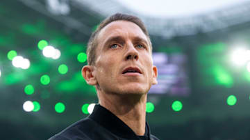 Daniel Bauer wird zum Cheftrainer des VfL Wolfsburg befördert