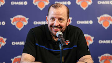 Tom Thibodeau, New York Knicks