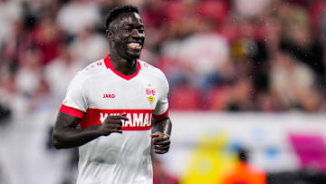 Silas Katompa Mvumpa steht vor einem Wechsel nach Mainz 