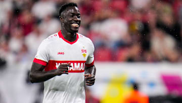 Silas Katompa Mvumpa will beim VfB bleiben