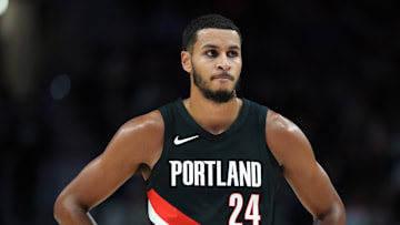 Oklahoma City Thunder v Portland Trail Blazers