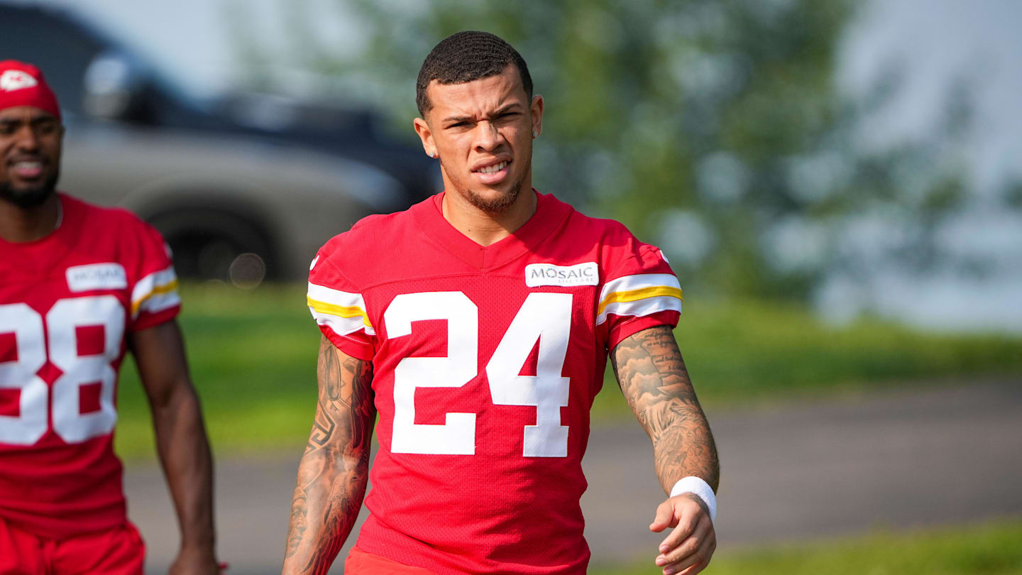 Will Skyy Moore Make The Chiefs Roster For 2025