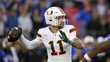 Miami Hurricanes Aim for Dominant Win Against Struggling Syracuse