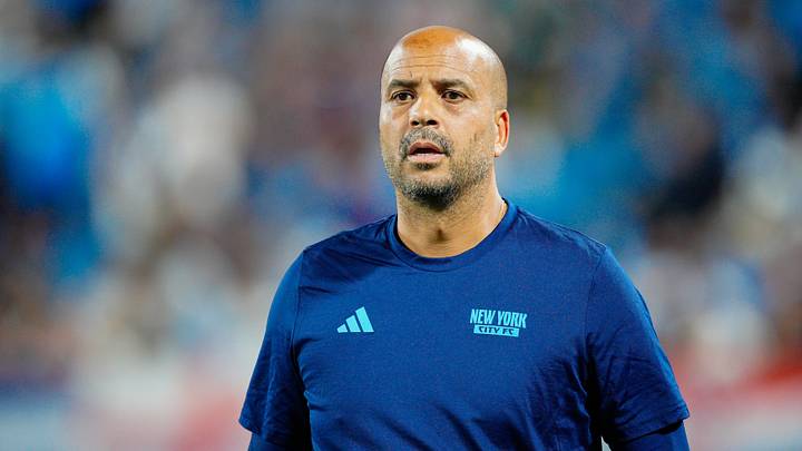 Pascal Jansen of NYCFC