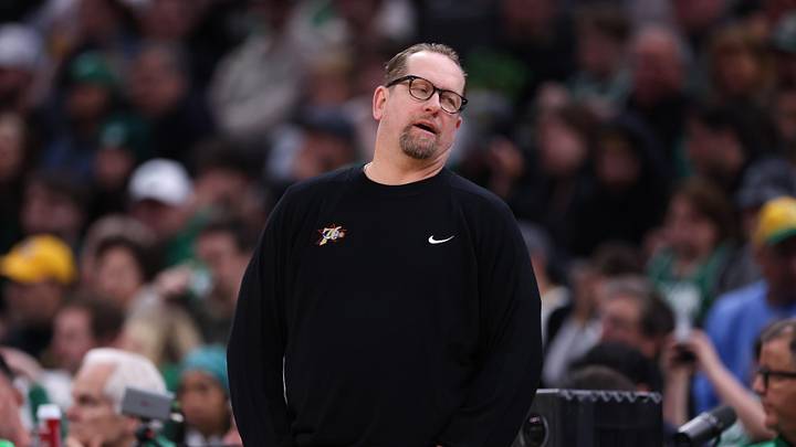 Nick Nurse